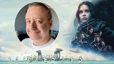 image de la news "C'est dans les jeux vidéo que les amateurs de science-fiction viennent chercher l'originalité" : entretien exclusif avec Gary Whitta, scénariste de Rogue One