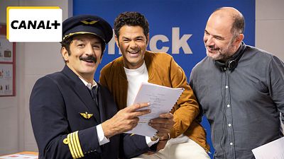 image de la news "Techniquement, c'est révolutionnaire" : Jamel Debbouze décrit le dispositif unique au monde créé pour la sitcom Terminal