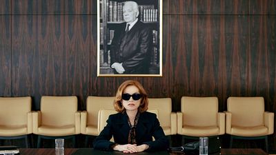 image de la news Premières images : cette grande actrice est La Femme la plus riche du monde !