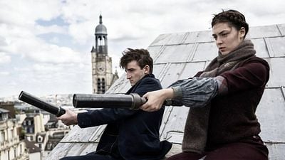 image de la news Jeunesse, engagement, tournage hors norme... La Bataille de Gaulle partie 2 arrive au cinéma et c'est l'un des événements cinéma de l'été
