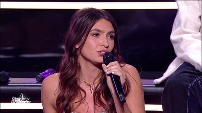 Star Academy : Ema appelle à voter pour vendredi ! Entre Victor, Léane et Théo P, elle a fait son choix - TV ACTU by AlloCiné