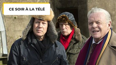 image de la news Ce soir à la télé : vous les pensiez à la retraite ? Bruce Willis et sa bande reviennent !