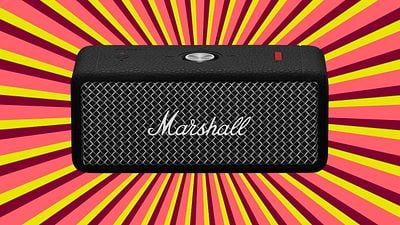 image de la news Marshall Emberton II : cette enceinte iconique à moins de 100 euros séduit les amateurs de bon son