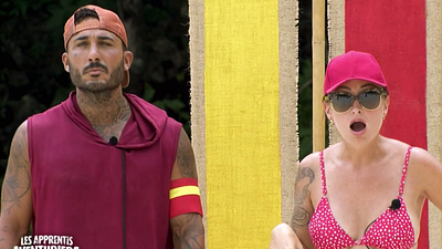 image de la news Deux candidats plus proches que jamais, un nouveau couple dans Les apprentis aventuriers ce mardi 27 février ? (spoiler)