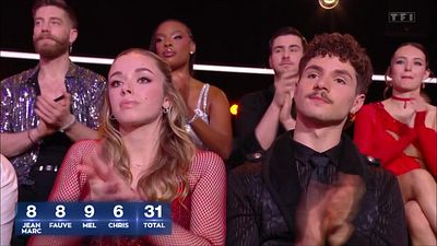 image de la news Danse avec les stars 2026 prime 5 : notre classement face à celui des juges