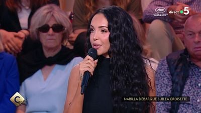 image de la news C à vous : Nabilla critiquée par Laurent Ruquier, elle répond et ne mâche pas ses mots !