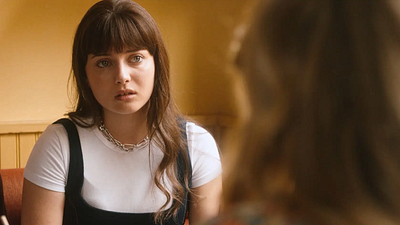 image de la news Fin de tournage pour Tout pour la lumière : Louve Le Coadou (Baya) se confie sur une possible saison 2