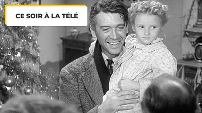image de la news Ce soir à la télé : noté 4,3 sur 5, c'est tout simplement le plus beau conte de Noël jamais réalisé... et l'un des meilleurs films de James Stewart !