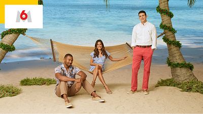 image de la news D'un Noël à l'autre sur M6 : Bryan Greenberg (Les Frères Scott) et Lea Michele (Glee) réunis dans un téléfilm de Noël