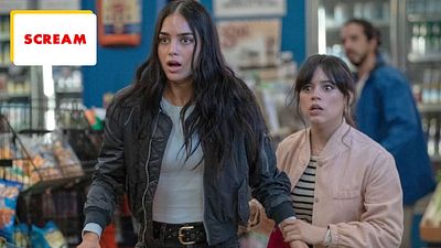 image de la news "Nous perdons beaucoup de notre humanité et de notre intégrité" : Jenna Ortega revient sur le renvoi de Melissa Barrera da la saga Scream