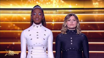 image de la news Star Academy : Marine dévoile ce qu'elle a chuchoté à l'oreille d'Ebony après sa victoire sur le prime
