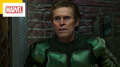 image de la news "J'ai trouvé ça idiot" : ce que Willem Dafoe n'a pas aimé dans le dernier Spider-Man de Marvel