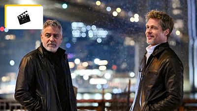 image de la news Brad Pitt + George Clooney : une bonne et une mauvaise nouvelle pour leur comédie d'action !