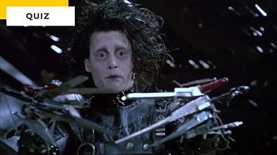 image de la news Quiz Edward aux mains d'argent : vous souvenez-vous vraiment du classique de Tim Burton ?