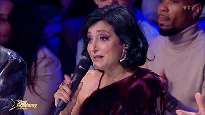 image de la news “Ma chialeuse”, que pense Sofia Morgavi de la victoire de Marine à la Star Academy ?