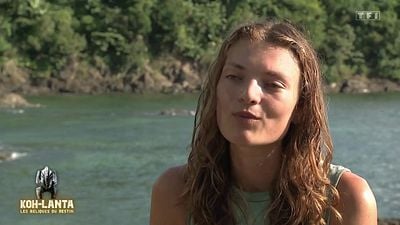 image de la news Exclu. Koh-Lanta : "Revoir les images, c'est difficile", Lola cash sur la diffusion