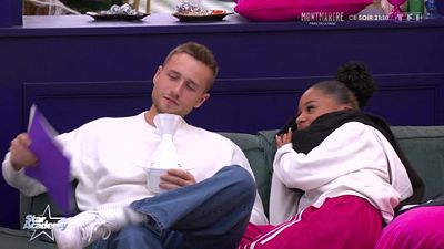 image de la news Exclu. Star Academy : Théo L. et Léane se sont-ils vraiment embrassés ? Mehdi nous a répondu