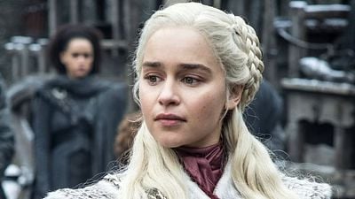 image de la news Game of Thrones : 7 ans après le grand final de la série notée 4,6 sur 5, où est passée l'actrice Emilia Clarke ?