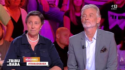 "Elle nuit à l'équipe", Gilles Verdez et Danielle Moreau (Touche pas à mon poste) règlent leurs comptes...