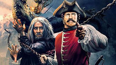image de la news Jackie Chan + Arnold Schwarzenegger : ces 2 stars du cinéma d'action sont apparus dans 2 films d’aventure, dont l'un est tiré d’un célèbre roman français
