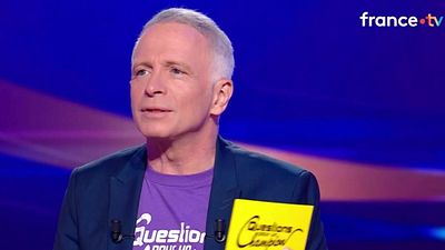 image de la news Questions pour un champion s'arrête en semaine, France Télévisions se justifie avec une triple raison