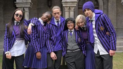 image de la news Mercredi revient sur Netflix : pourquoi vous ne verrez pas cet acteur important dans la saison 2