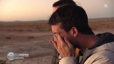 image de la news Pékin Express : Florian s’effondre en larmes en évoquant un événement tragique de sa vie