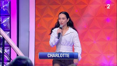 image de la news Qui est Charlotte, la nouvelle Maestro de N’oubliez pas les paroles qui a éliminé Ariane ?