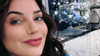 image de la news “La vraie vie d’une femme enceinte de 7 mois”, Nadège Lacroix sans filtre sur la grossesse