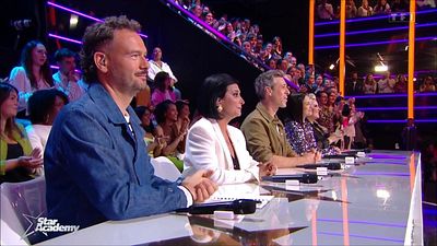 image de la news Star Academy : “Le plus dur, c’est la charge mentale”, une prof du château se confie sur le rythme