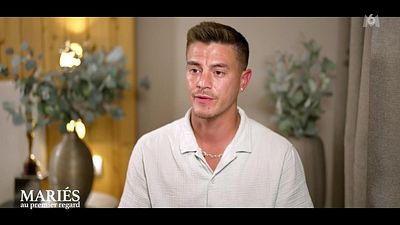 image de la news Mariés au premier regard : "Comme certains le savent, j'étais...", Guillaume n'a pas toujours été agent immobilier