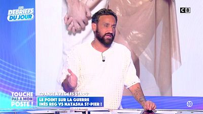 image de la news Anthony Colette (Danse avec les stars) "sauvé" par Cyril Hanouna ? L’animateur de Touche pas à mon poste commente la blessure du danseur
