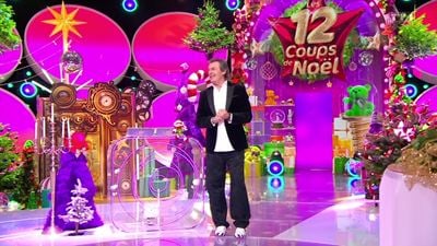 Les 12 Coups de midi : pourquoi Céline a dû être remplacée à la dernière minute pour le prime des 12 Coups de Noël