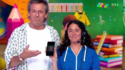 image de la news Les 12 coups de midi : Miss Maboule est la fille d’un célèbre chanteur et acteur