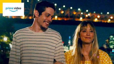 image de la news Pete Davidson et Kaley Cuoco piégés dans un rendez-vous amoureux sans fin, c'est dans Meet Cute sur Prime Video