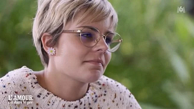 image de la news L’amour est dans le pré : “Vous êtes loin de tout savoir”, Perrine se confie