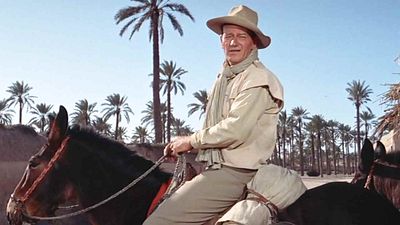 image de la news Ce soir sur Amazon : John Wayne à la recherche d'une cité oubliée dans un film d'aventures méconnu