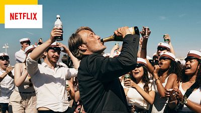 image de la news Drunk débarque sur Netflix : l'histoire tragique derrière le film enivrant avec Mads Mikkelsen