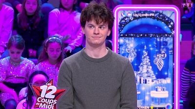 image de la news Les 12 Coups de midi : un premier indice apparaît enfin sur l'étoile mystérieuse de janvier 2026 et on a un pronostic !