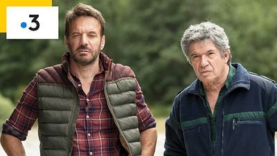 image de la news "Ça m'a profondément perturbé"... Samuel Le Bihan (Alex Hugo) réagit au départ de Lionnel Astier