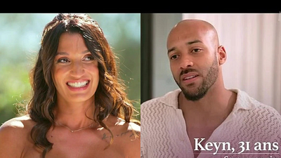 image de la news Mariés au premier regard : "Elle ne le sait pas encore", Keyn et Marina en couple ?