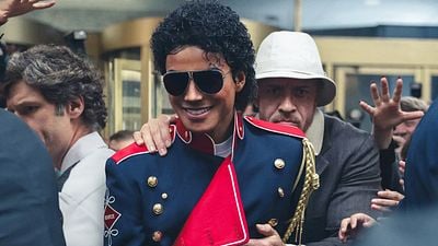 image de la news Michael : quel rôle important a été coupé au montage du biopic ?