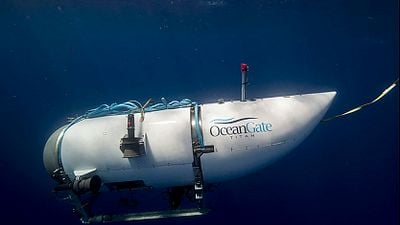 image de la news Sous-marin disparu près du Titanic : RMC Découverte bouleverse sa grille de programmes pour proposer une soirée spéciale