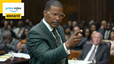 image de la news Nouveau sur Prime Video : Jamie Foxx époustouflant dans une histoire vraie face à Tommy Lee Jones