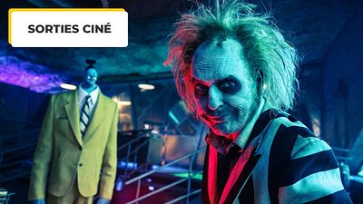 image de la news Au cinéma le 11 septembre, ce sont les films à voir : Beetlejuice Beetlejuice, Le Fil avec Daniel Auteuil, Le Procès du chien...