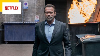 image de la news Netflix : Arnold Schwarzenegger dévoile les images de sa première série d'action à la True Lies