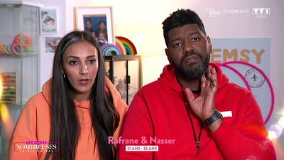 image de la news Familles nombreuses : "J'ai préféré couper", Rofrane Bambara a mis sa vie sur pause, elle s'explique