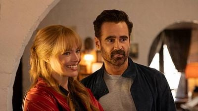 image de la news A Big Bold Journey est-il un bon film ? Que pensent les spectateurs du duo Margot Robbie - Colin Farrell ?