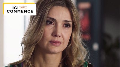 image de la news Ici tout commence : le futur de Constance (Sabine Perraud) est-il compromis à cause du départ de Teyssier (Benjamin Baroche) ?