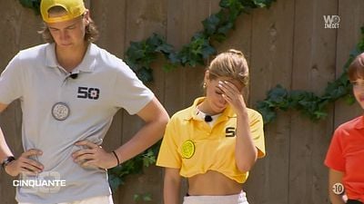 image de la news Les Cinquante : trois équipes sur le banc des éliminés et clash mythique entre Sandra et Esmeralda ce mardi 16 septembre ! Ce qui vous attend